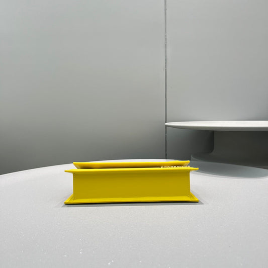 Pronta Entrega – Bolsa Modelo Jacquemus Le Chiquito Long