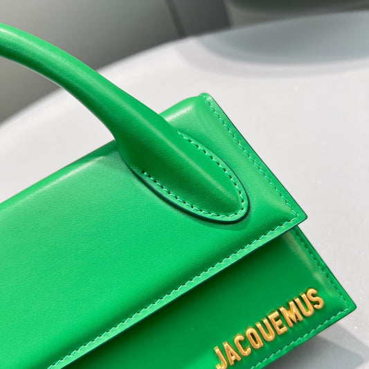Pronta Entrega – Bolsa Modelo Jacquemus Le Chiquito Long