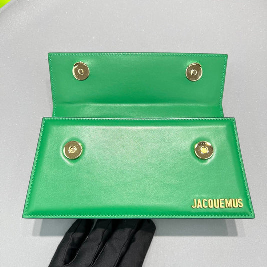 Pronta Entrega – Bolsa Modelo Jacquemus Le Chiquito Long