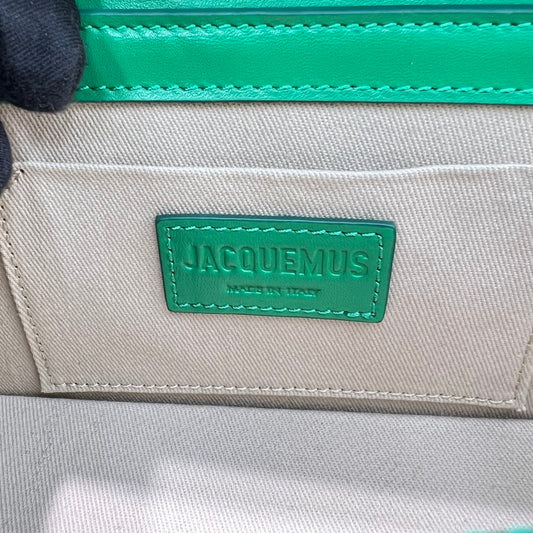Pronta Entrega – Bolsa Modelo Jacquemus Le Chiquito Long
