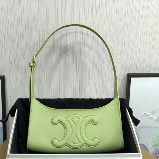 Pronta Entrega – Bolsa Modelo Celine Smooth Triomphe Ciur