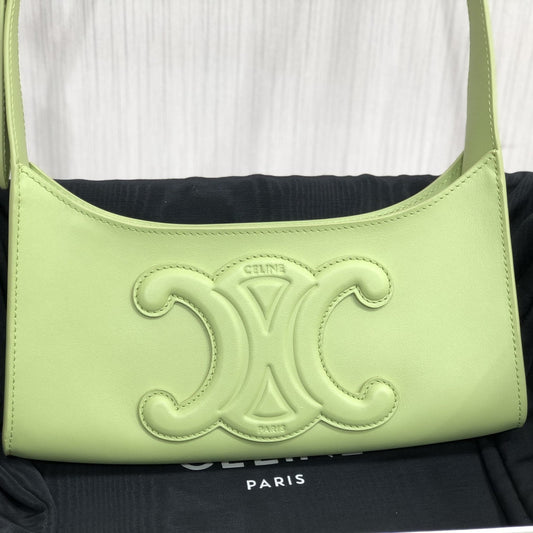 Pronta Entrega – Bolsa Modelo Celine Smooth Triomphe Ciur