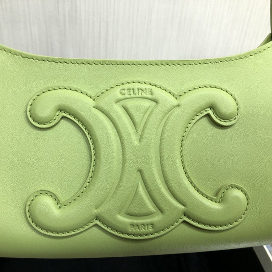Pronta Entrega – Bolsa Modelo Celine Smooth Triomphe Ciur