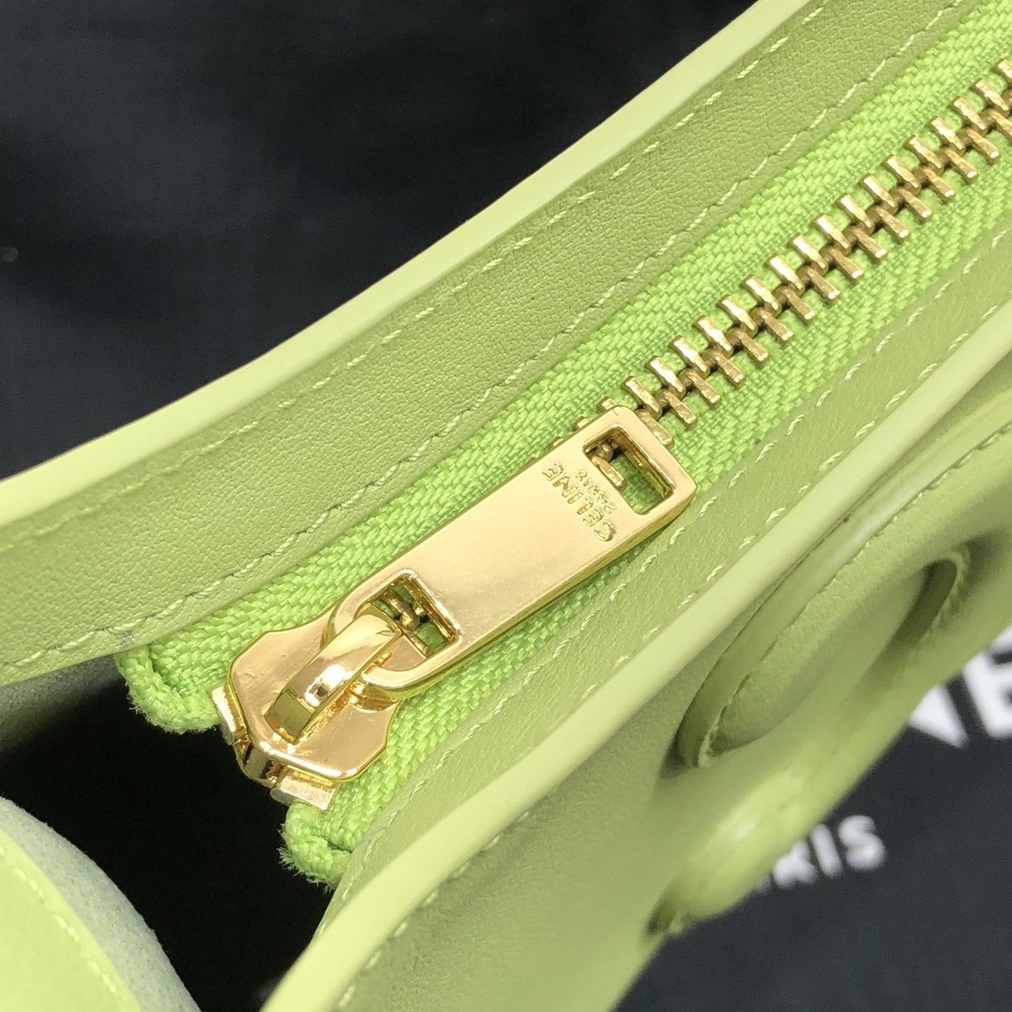 Pronta Entrega – Bolsa Modelo Celine Smooth Triomphe Ciur