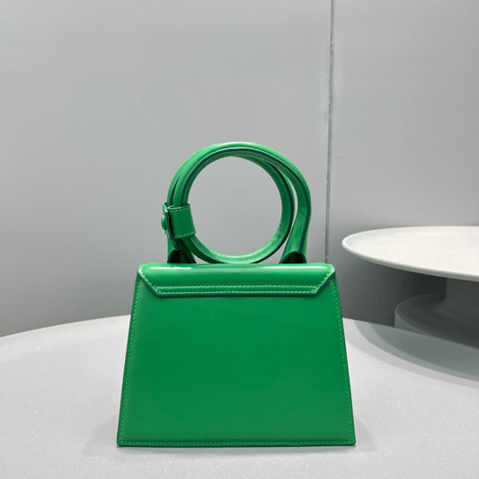 Pronta Entrega – Bolsa Modelo Jacquemus Le Chiquito Noeud