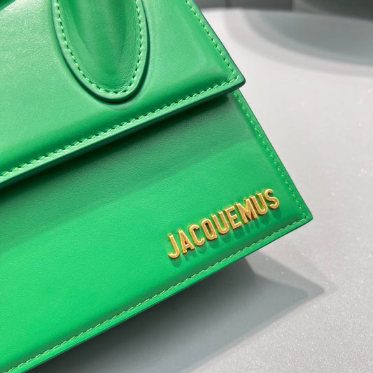 Pronta Entrega – Bolsa Modelo Jacquemus Le Chiquito Noeud