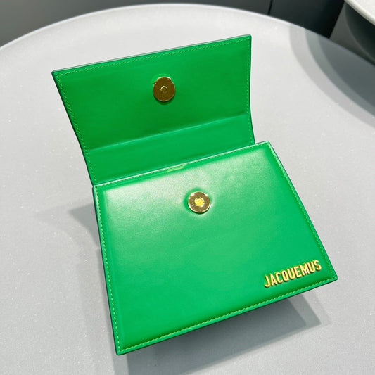Pronta Entrega – Bolsa Modelo Jacquemus Le Chiquito Noeud