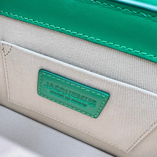 Pronta Entrega – Bolsa Modelo Jacquemus Le Chiquito Noeud