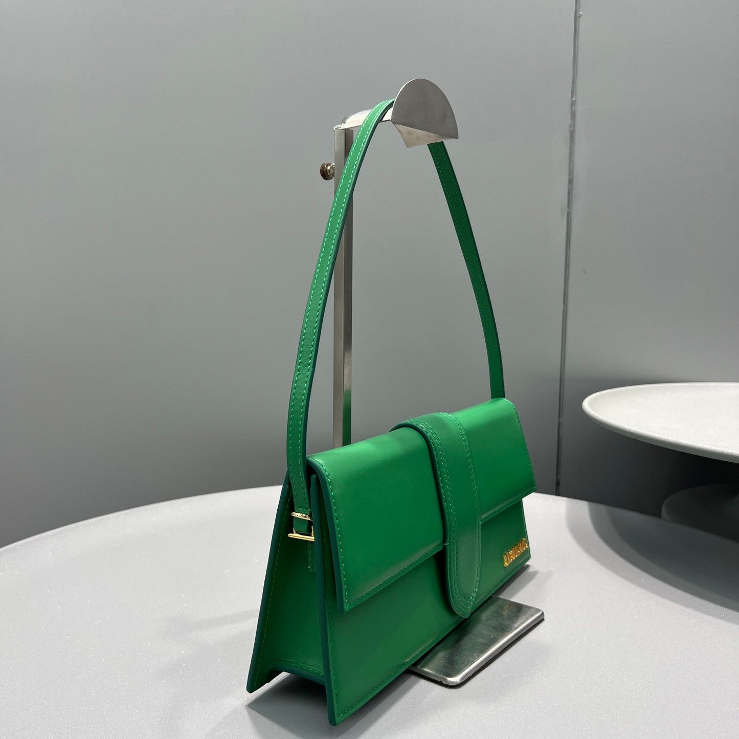 Pronta Entrega – Bolsa Modelo Jacquemus Le Bambino Long