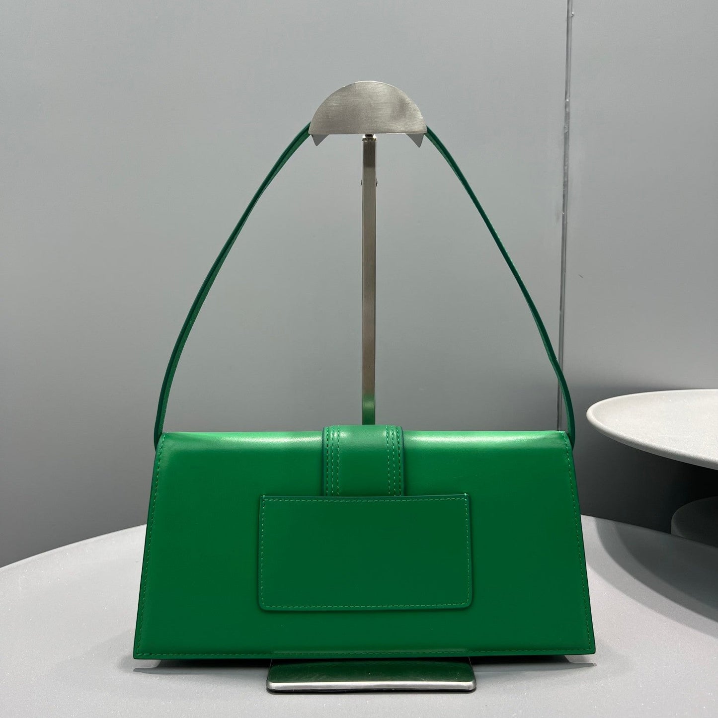 Pronta Entrega – Bolsa Modelo Jacquemus Le Bambino Long