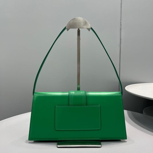 Pronta Entrega – Bolsa Modelo Jacquemus Le Bambino Long