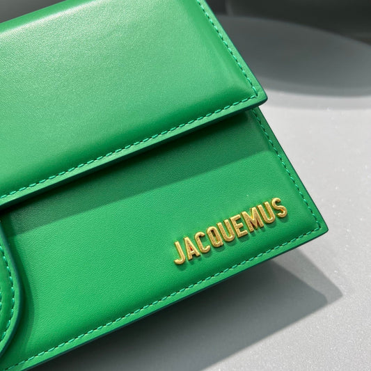 Pronta Entrega – Bolsa Modelo Jacquemus Le Bambino Long