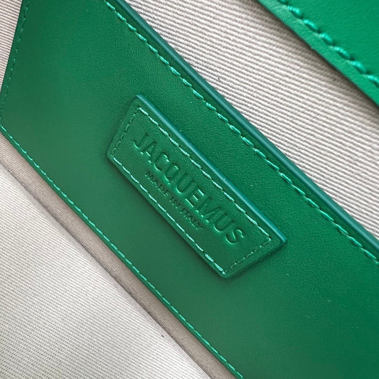 Pronta Entrega – Bolsa Modelo Jacquemus Le Bambino Long