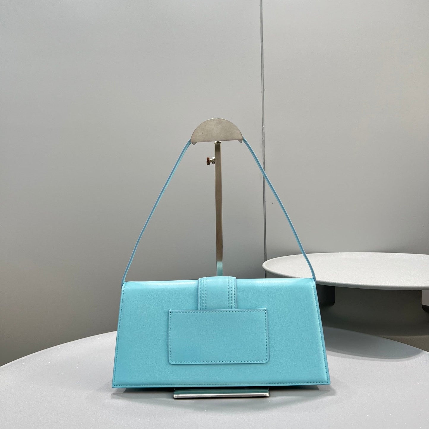 Pronta Entrega – Bolsa Modelo Jacquemus Le Bambino Long