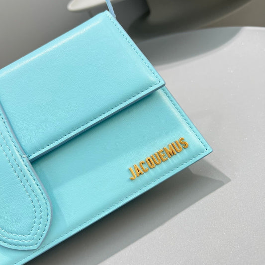 Pronta Entrega – Bolsa Modelo Jacquemus Le Bambino Long