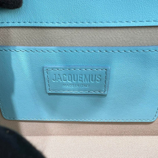 Pronta Entrega – Bolsa Modelo Jacquemus Le Bambino Long