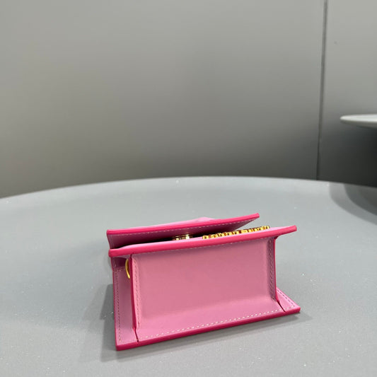 Pronta Entrega – Bolsa Modelo Jacquemus Le Chiquito