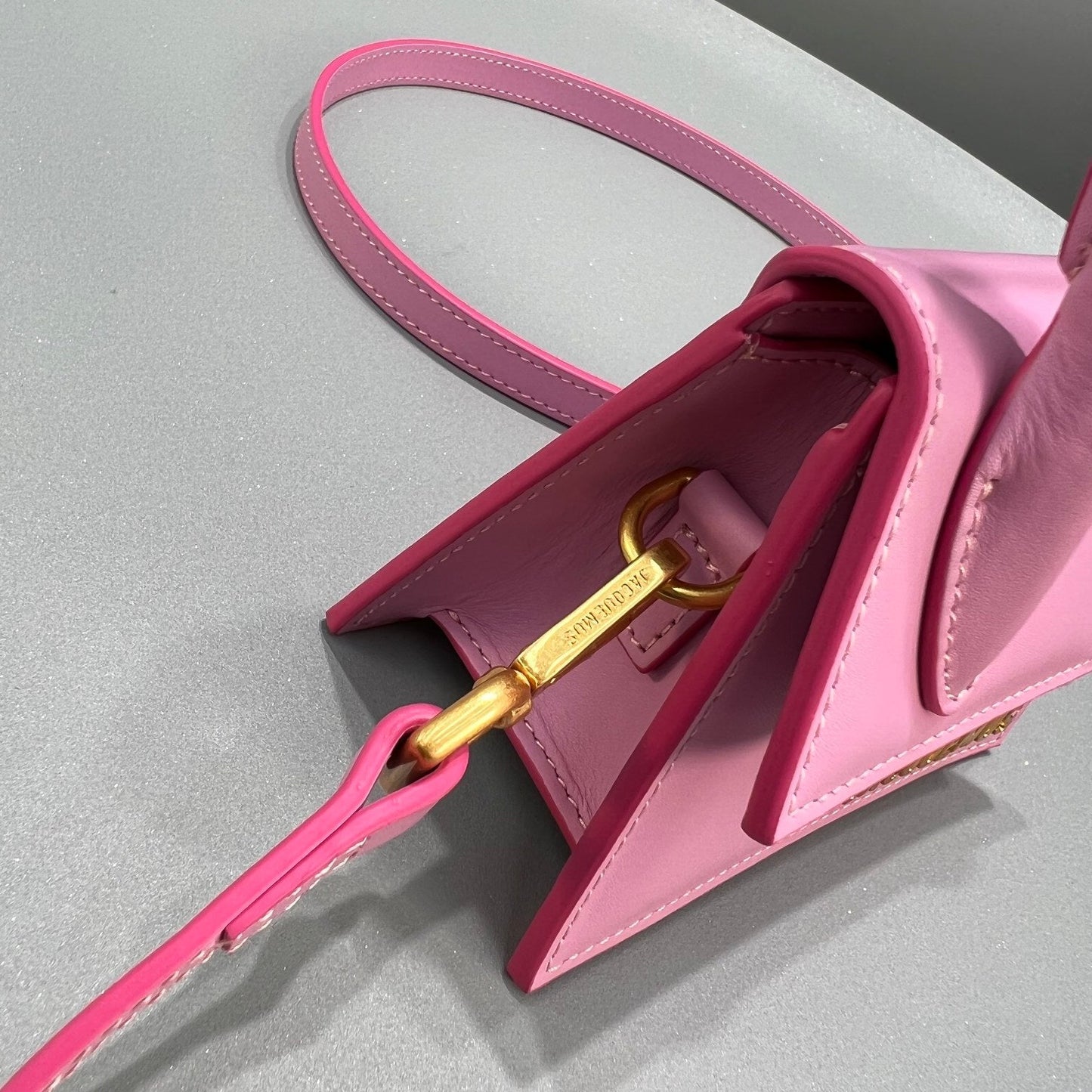 Pronta Entrega – Bolsa Modelo Jacquemus Le Chiquito