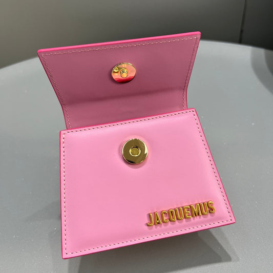 Pronta Entrega – Bolsa Modelo Jacquemus Le Chiquito