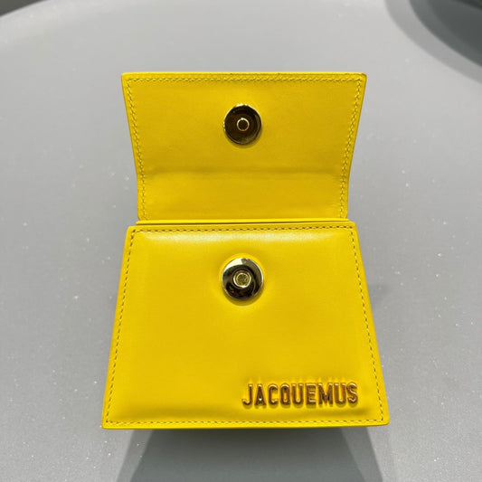 Pronta Entrega – Bolsa Modelo Jacquemus Le Chiquito