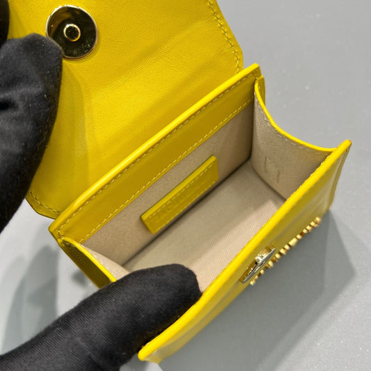 Pronta Entrega – Bolsa Modelo Jacquemus Le Chiquito
