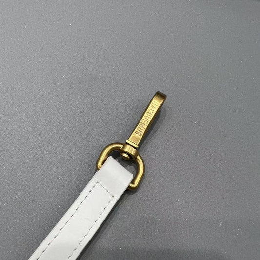 Pronta Entrega – Bolsa Modelo Jacquemus Le Chiquito Moyen