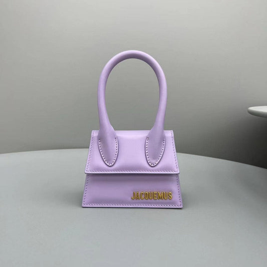 Pronta Entrega – Bolsa Modelo Jacquemus Le Chiquito