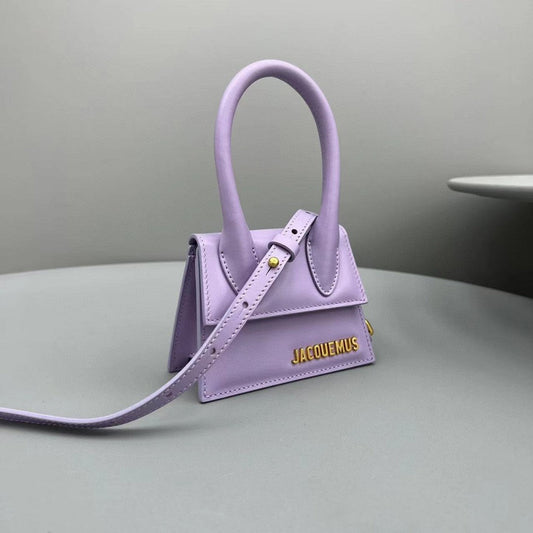Pronta Entrega – Bolsa Modelo Jacquemus Le Chiquito