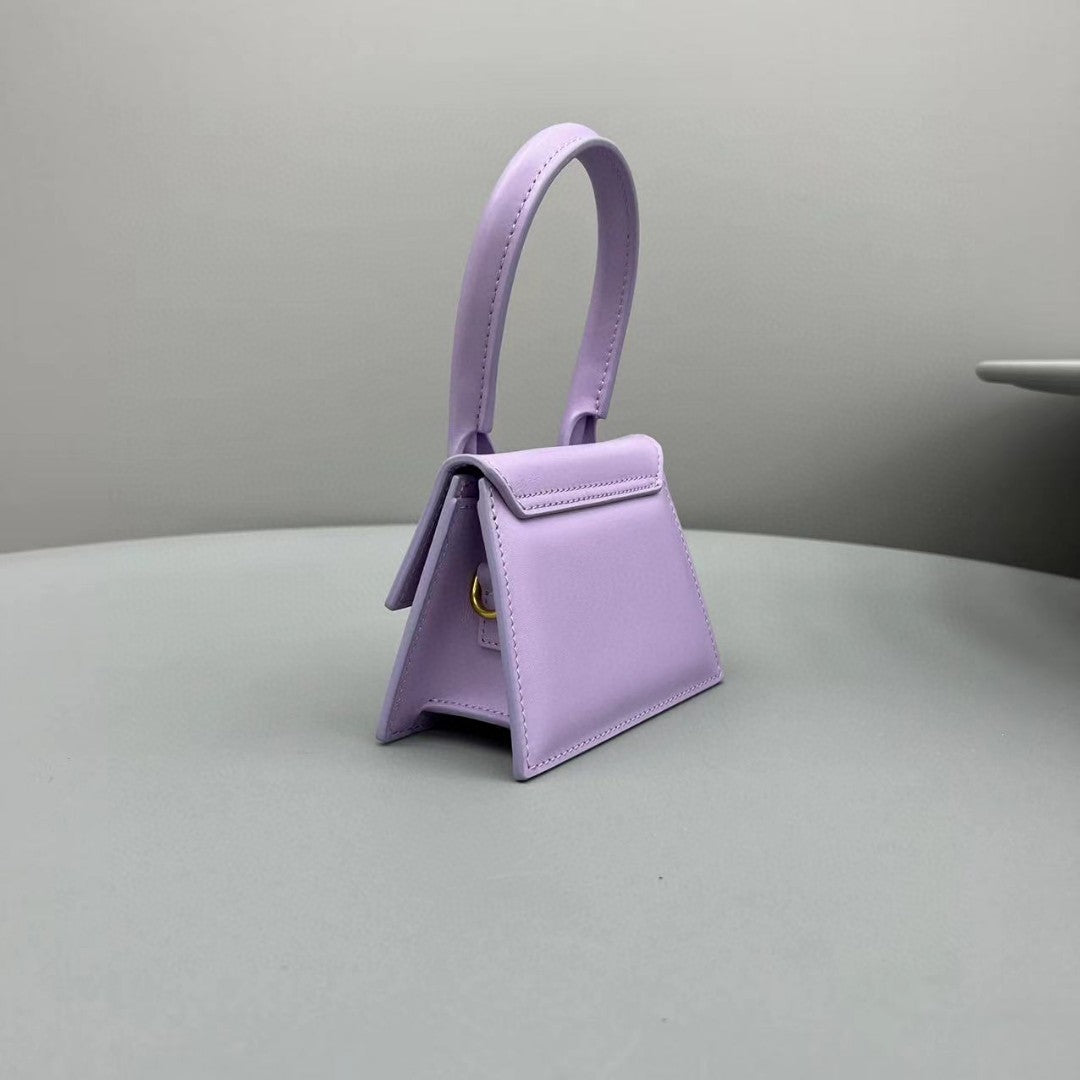 Pronta Entrega – Bolsa Modelo Jacquemus Le Chiquito