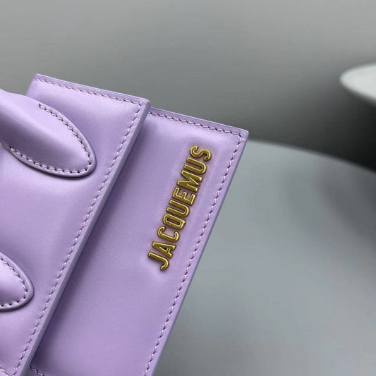 Pronta Entrega – Bolsa Modelo Jacquemus Le Chiquito