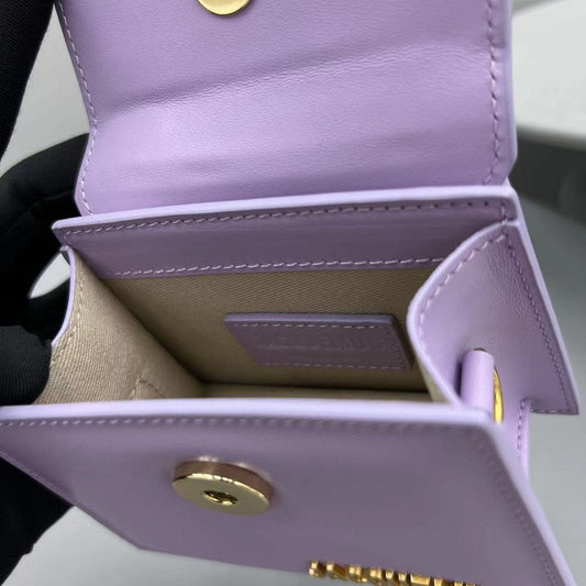 Pronta Entrega – Bolsa Modelo Jacquemus Le Chiquito
