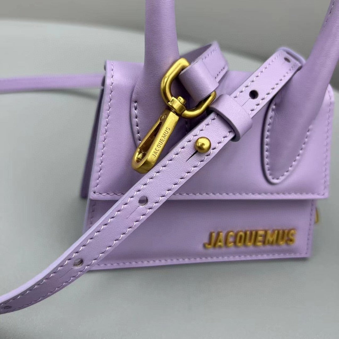 Pronta Entrega – Bolsa Modelo Jacquemus Le Chiquito