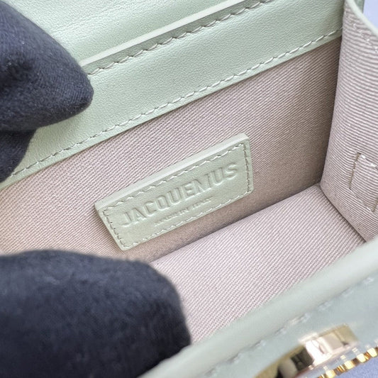 Pronta Entrega – Bolsa Modelo Jacquemus Le Chiquito