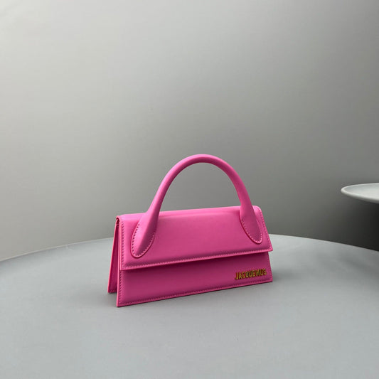Pronta Entrega – Bolsa Modelo Jacquemus Le Chiquito Long