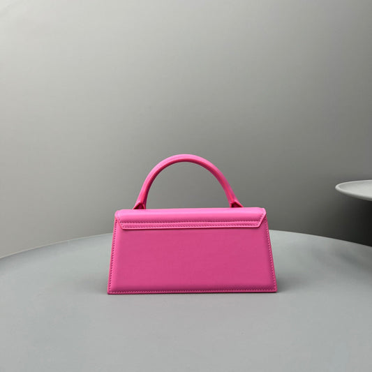 Pronta Entrega – Bolsa Modelo Jacquemus Le Chiquito Long