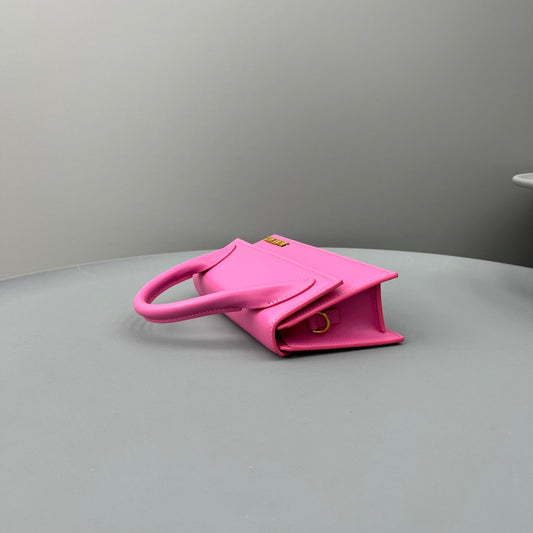 Pronta Entrega – Bolsa Modelo Jacquemus Le Chiquito Long