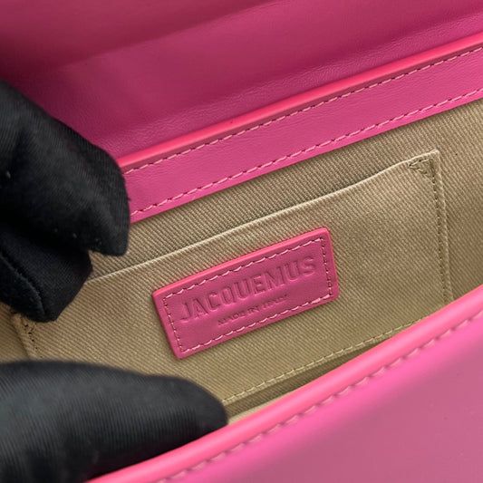 Pronta Entrega – Bolsa Modelo Jacquemus Le Chiquito Long