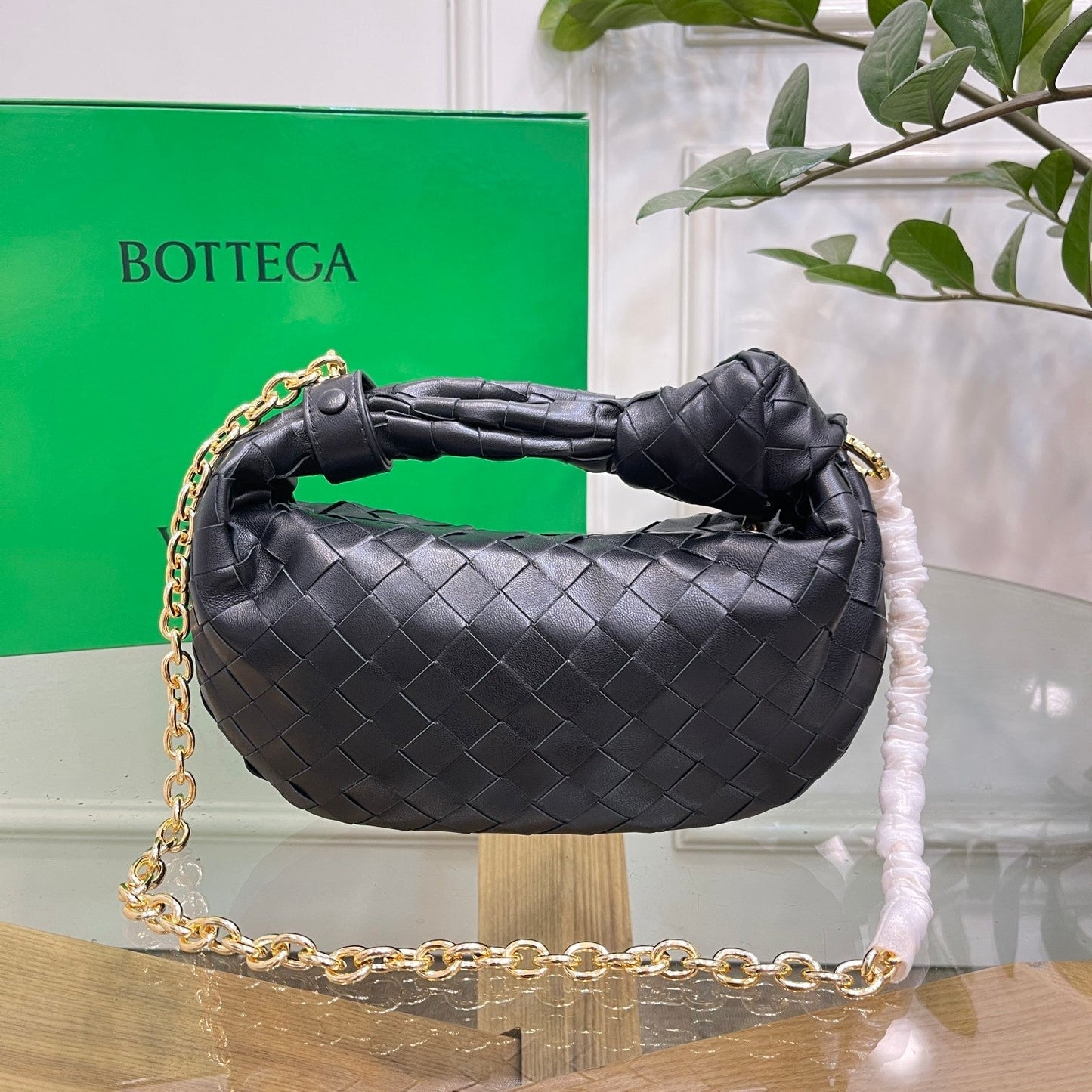 Pronta Entrega – Bolsa Modelo Bottega Veneta Jodie