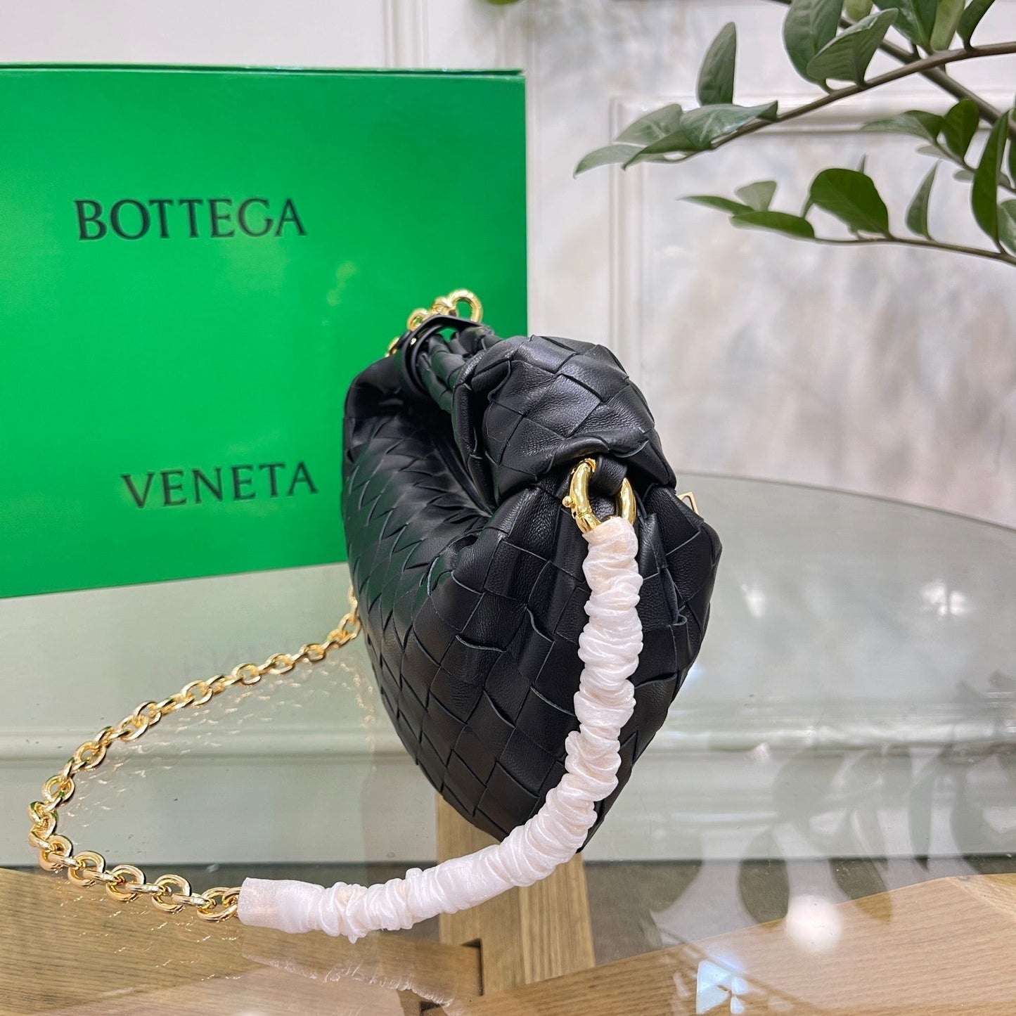 Pronta Entrega – Bolsa Modelo Bottega Veneta Jodie