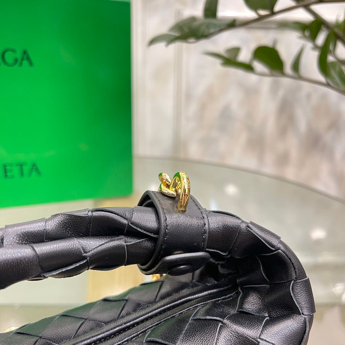 Pronta Entrega – Bolsa Modelo Bottega Veneta Jodie