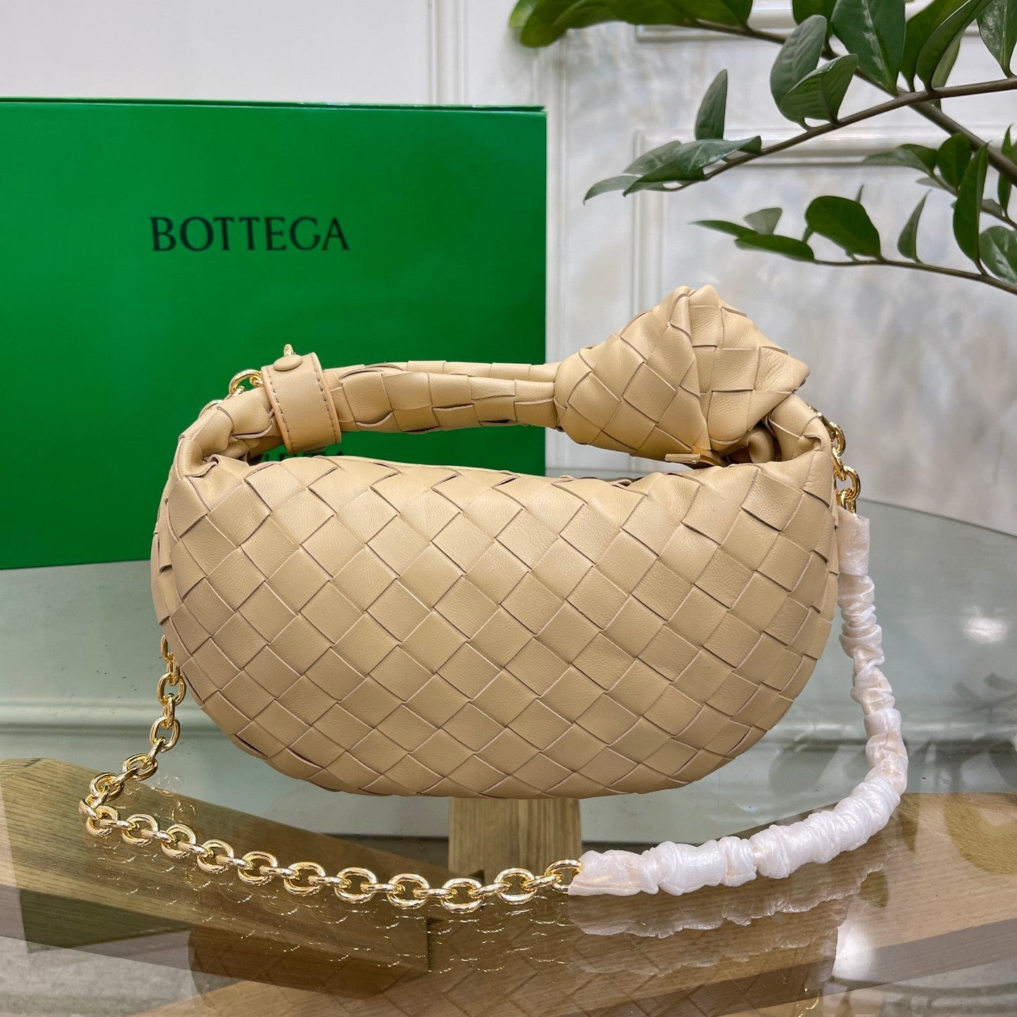 Pronta Entrega – Bolsa Modelo Bottega Veneta Jodie