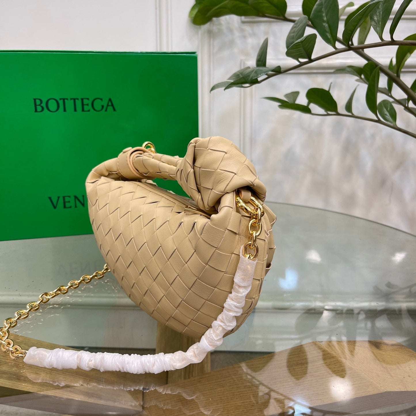 Pronta Entrega – Bolsa Modelo Bottega Veneta Jodie