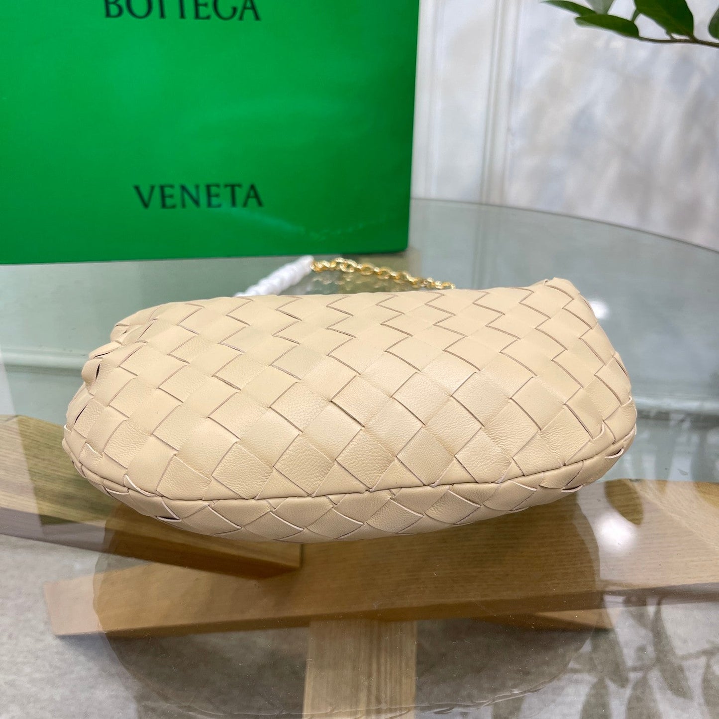 Pronta Entrega – Bolsa Modelo Bottega Veneta Jodie