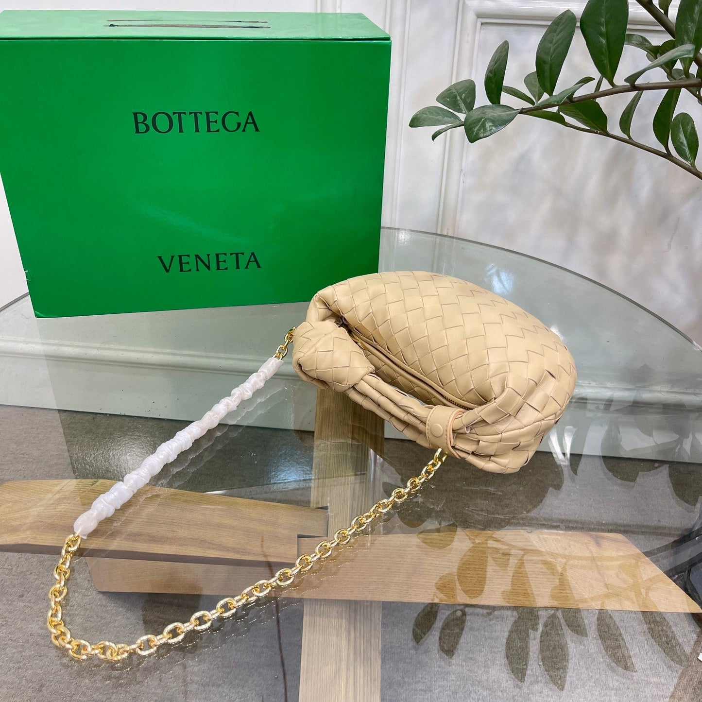 Pronta Entrega – Bolsa Modelo Bottega Veneta Jodie