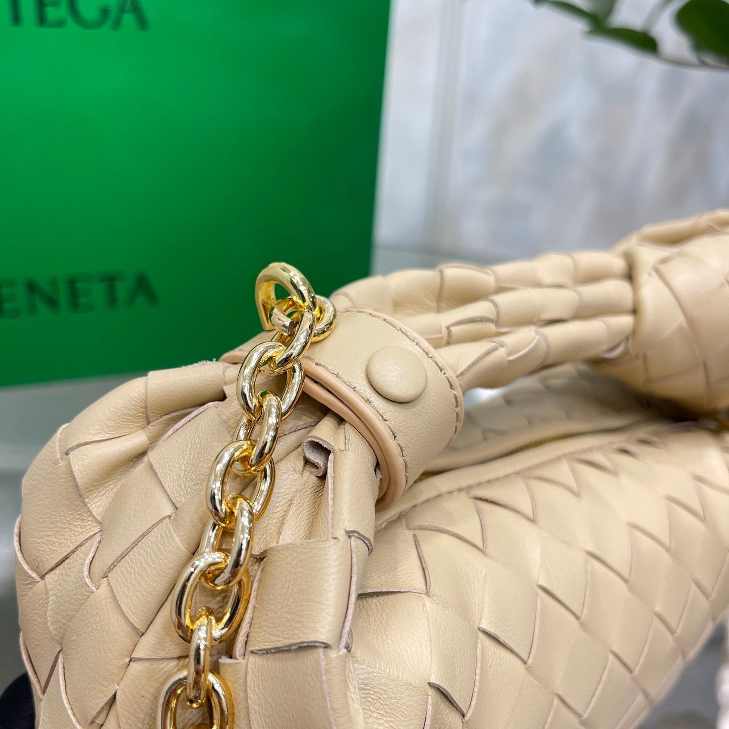 Pronta Entrega – Bolsa Modelo Bottega Veneta Jodie