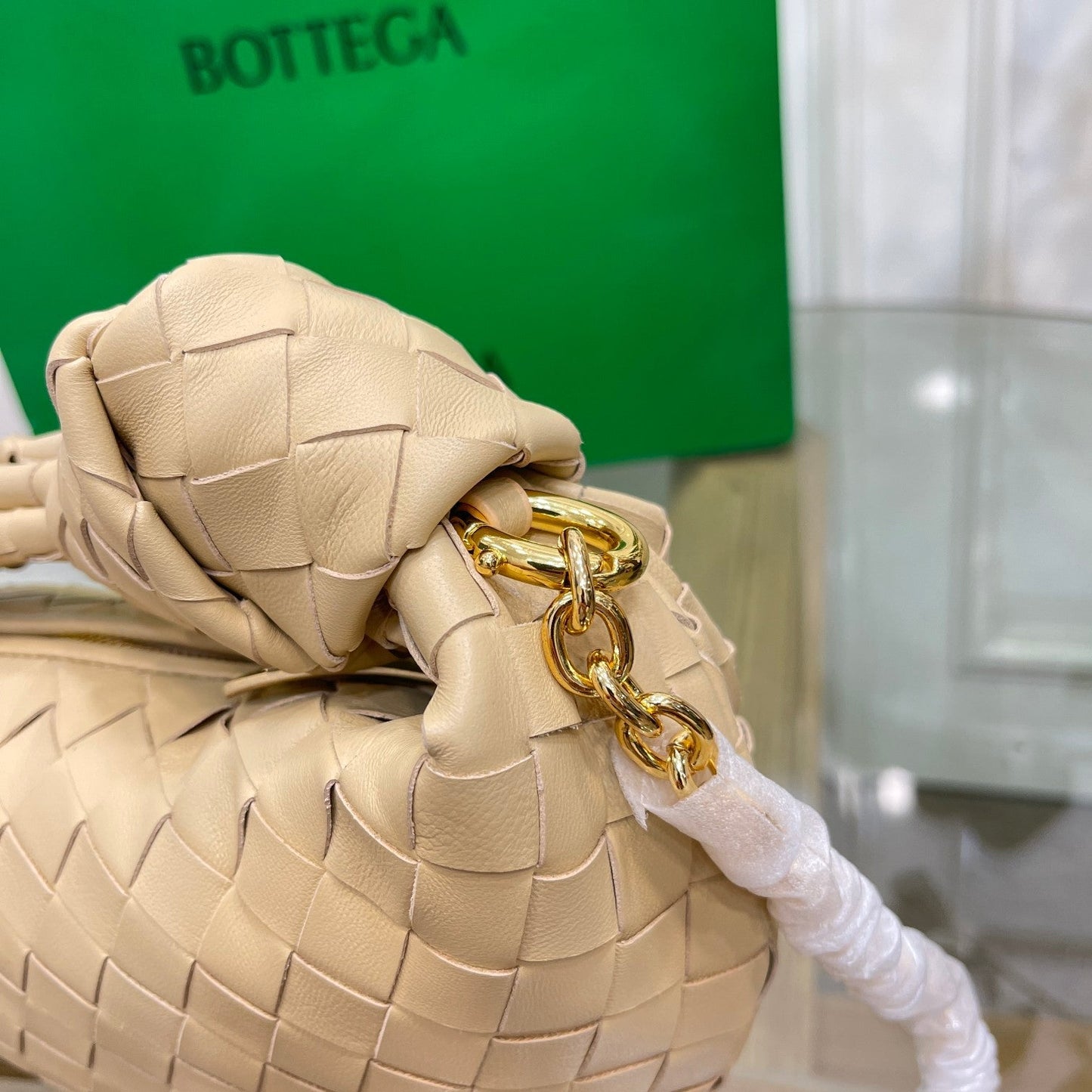 Pronta Entrega – Bolsa Modelo Bottega Veneta Jodie
