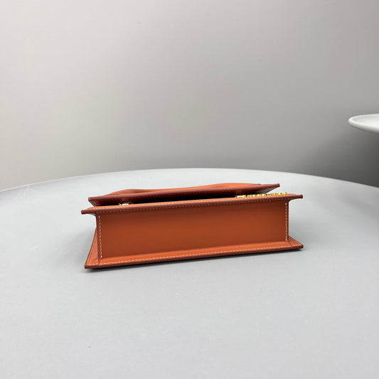 Pronta Entrega – Bolsa Modelo Jacquemus Le Chiquito Long