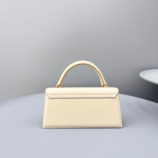 Pronta Entrega – Bolsa Modelo Jacquemus Le Chiquito Long