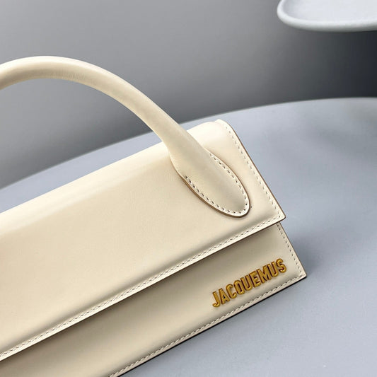 Pronta Entrega – Bolsa Modelo Jacquemus Le Chiquito Long