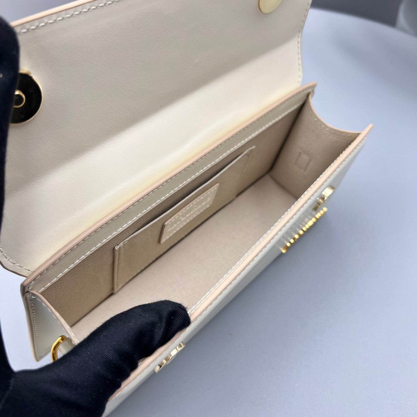 Pronta Entrega – Bolsa Modelo Jacquemus Le Chiquito Long